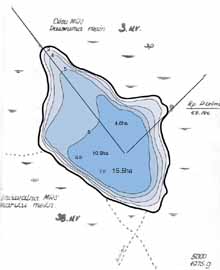 topographical map