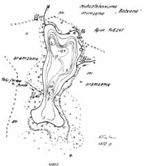 hydrological map