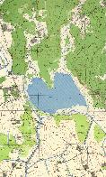 topographical map