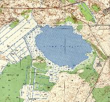 topographical map