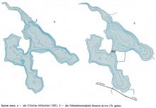 hydrological map