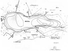 hydrological map