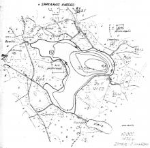 hydrological map