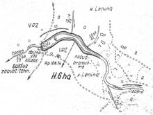 hydrological map