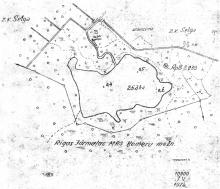 hydrological map