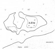 hydrological map