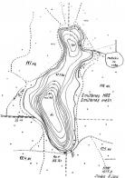 hydrological map