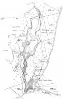 hydrological map