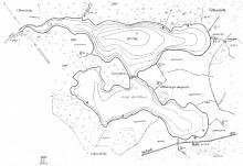 hydrological map