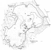 hydrological map