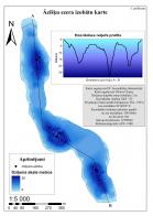 hydrological map