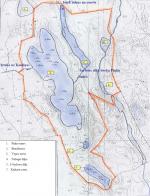 hydrological map