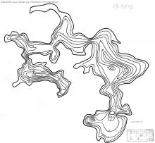 hydrological map