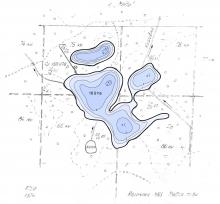 hydrological map