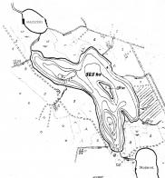 hydrological map