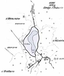 topographical map