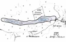 topographical map