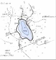 hydrological map