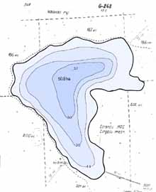 hydrological map