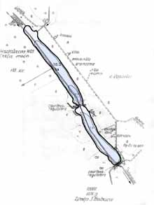 hydrological map