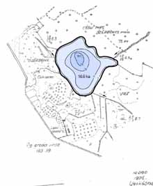 hydrological map