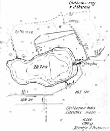 hydrological map