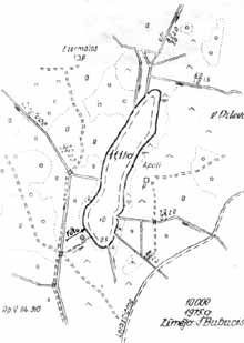 hydrological map