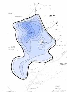 hydrological map