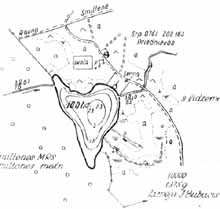 hydrological map