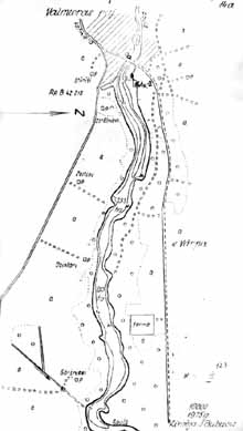 hydrological map