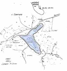 hydrological map