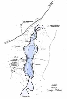 hydrological map