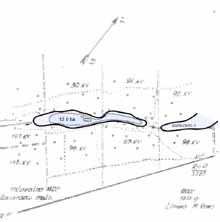 hydrological map