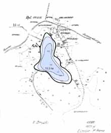 hydrological map