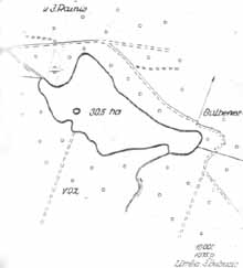 hydrological map