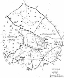 hydrological map