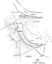 hydrological map