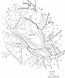 hydrological map