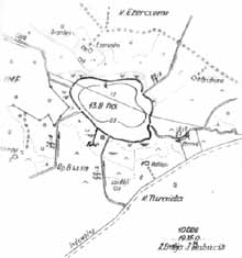 hydrological map