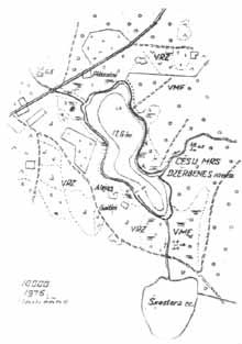 hydrological map