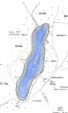 hydrological map