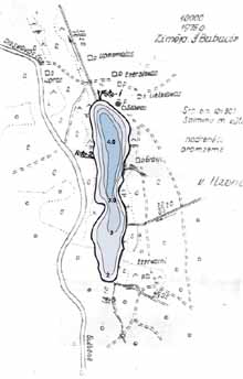 hydrological map
