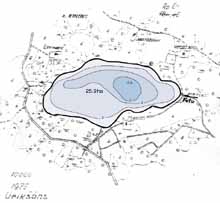 hydrological map