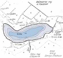 hydrological map