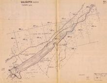 hydrological map