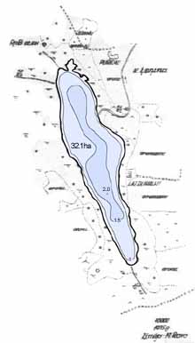 hydrological map