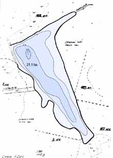 hydrological map