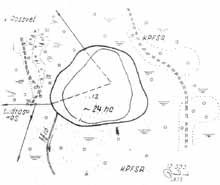 hydrological map