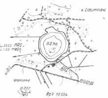 hydrological map