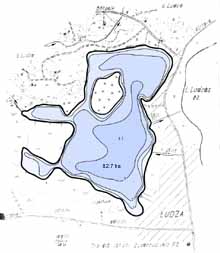 hydrological map